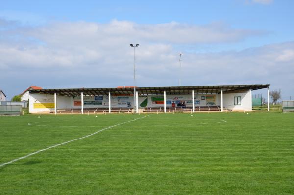 Sportplatz Pamhagen - Pamhagen