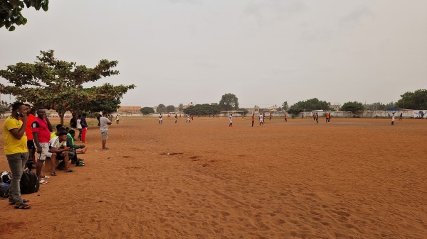 Centre OlympAfrica - Lomé