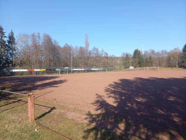 Heispel-Stadion - Elsoff/Westerwald