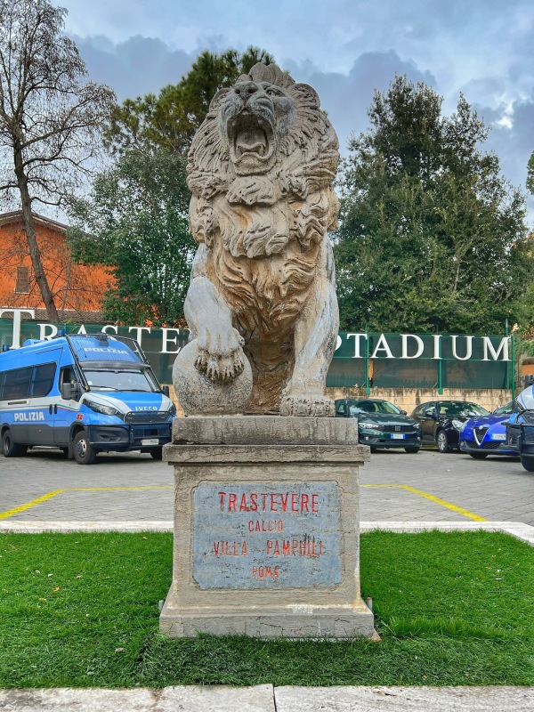 Trastevere Stadium - Roma