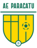 Wappen AE Paracatu
