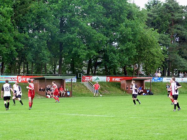 Sportplatz Wesuwe  - Haren/Ems-Wesuwe