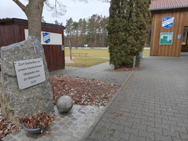 Sportgelände Mitterkreith - Roding-Mitterkreith