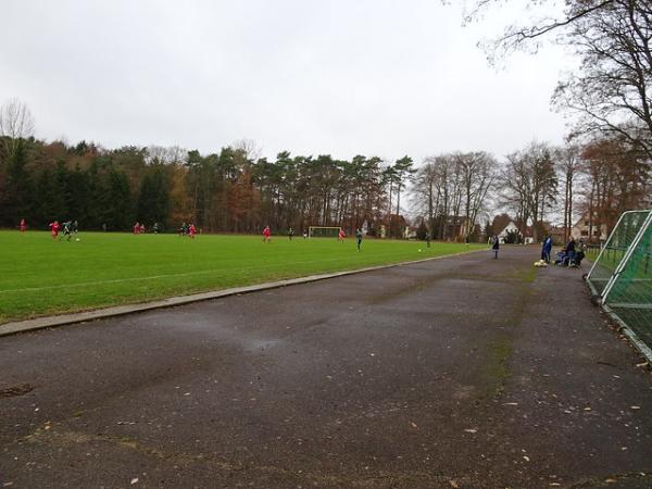 Sportplatz Am Waldessaum der Universität - Rostock