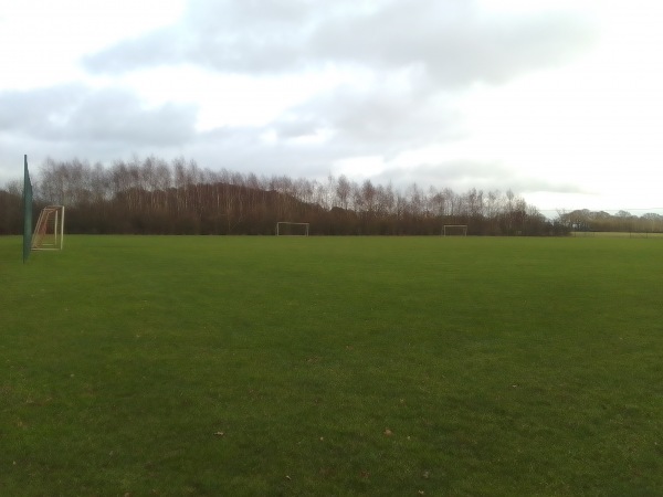 Stadion Kirchweg E-Platz - Ganderkesee-Stenum