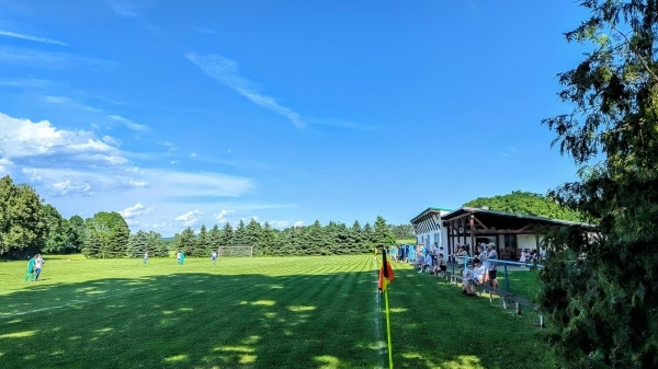 Fotbalové hřiště SK Skaly - Skaly
