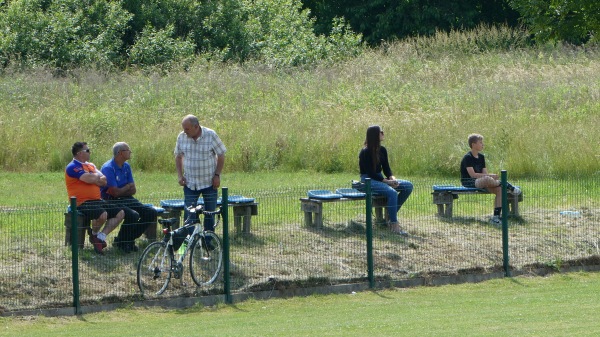 Stadion SPARTY Będkowo w Nowym Dworze - Trzebnica