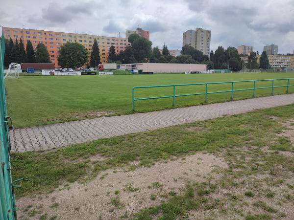Fotbalový areál Jablonec n.N.-Mšeno - Jablonec nad Nisou