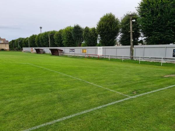 Hřiště FK Kopidlno  - Kopidlno