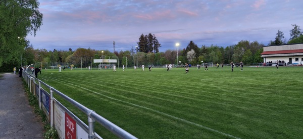 Waldsportplatz - Stadtbergen-Deuringen