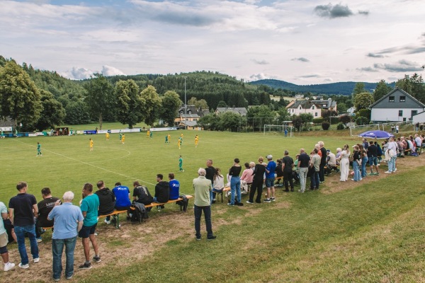 Sportanlage Thierbach - Bad Steben-Thierbach