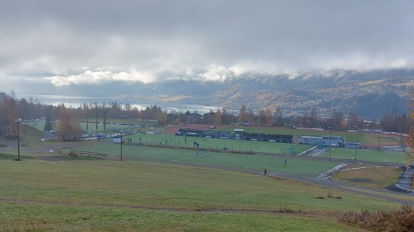 Stampesletta sentralidrettsanlegg - Lillehammer