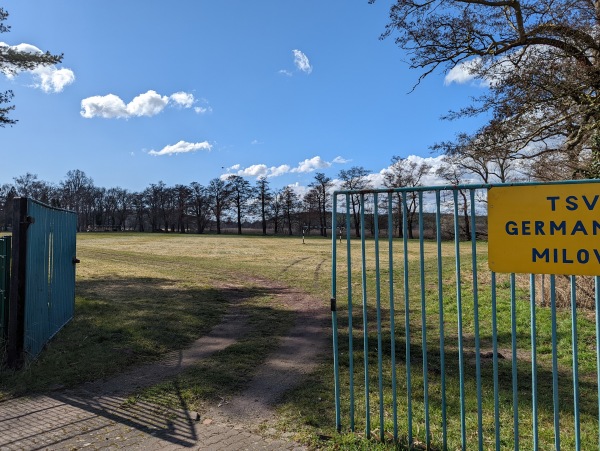 Spotplatz Milow - Milower Land-Milow