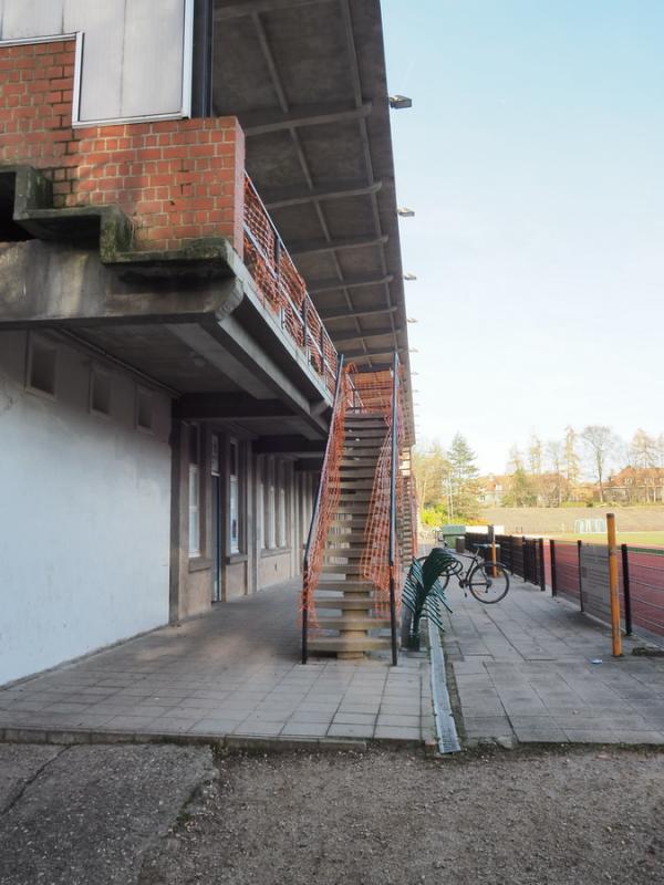 Drie Linden Stadion - Stade des Trois Tilleuls - Watermael-Boitsfort