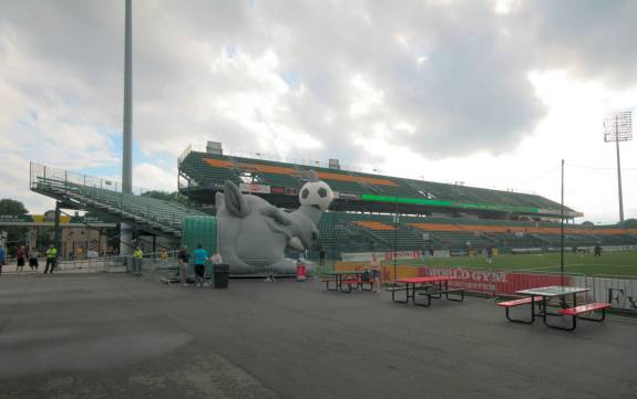 Marina Auto Stadium - Rochester, NY