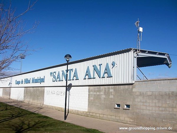 Estadio Santa Ana - Utebo, AR