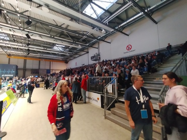SPACETECH ARENA - Friedrichshafen