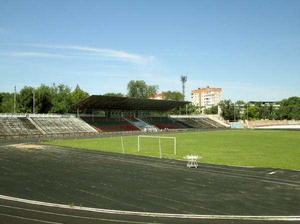 Stadionul Municipal - Tiraspol
