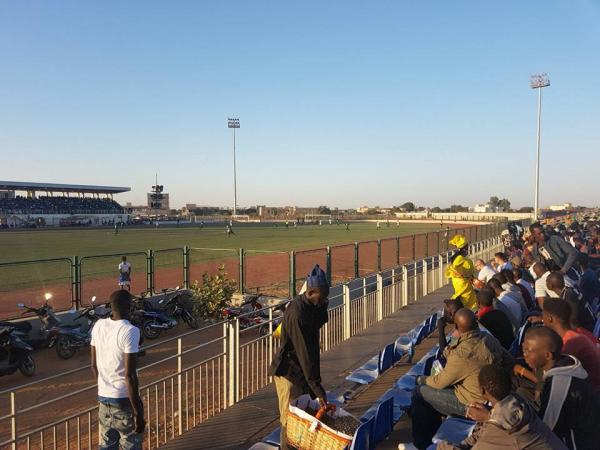 Stade Caroline Faye - Mbour