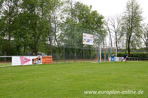 HSM-Sportzentrum am Aubach - Frickingen