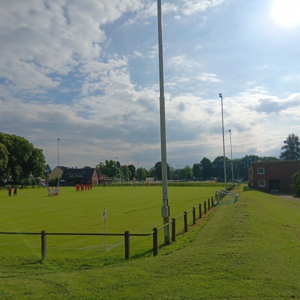 Bezirkssportanlage Puffkohlen Platz 2 - Mönchengladbach-Giesenkirchen