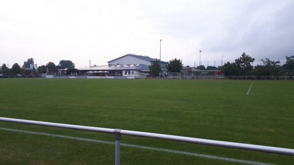 Sportpark Ehlried - Lorsch