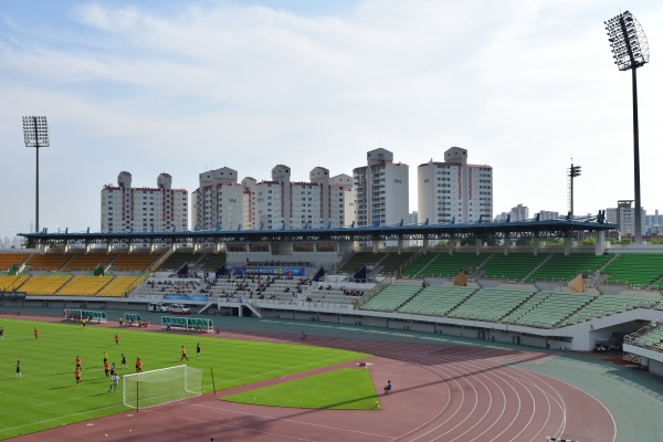 Paju Stadium - Paju