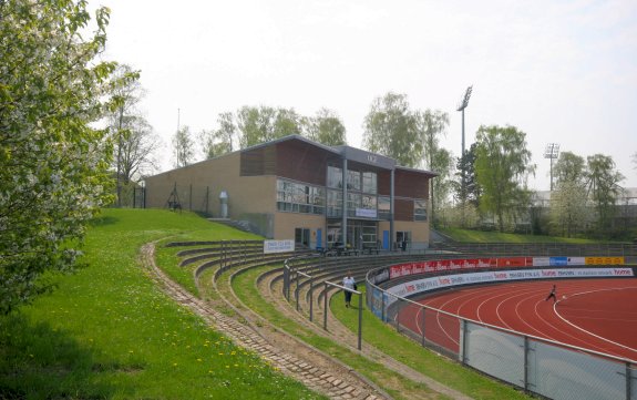 Odense Atletikstadion - Odense