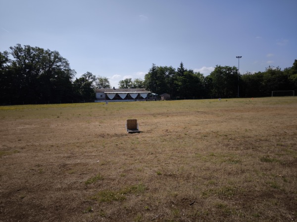 Sportplatz Heideberg - Hahnstätten