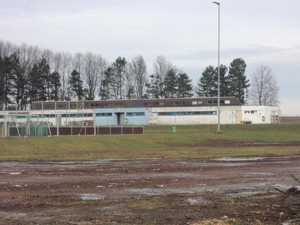 Sportanlage Waldstraße - Steinbach/Taunus