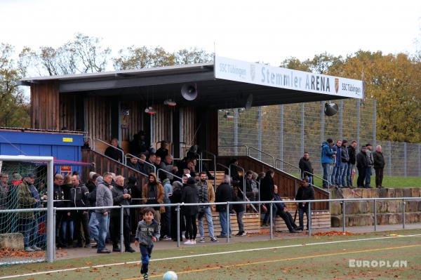 Stemmler Arena - Tübingen
