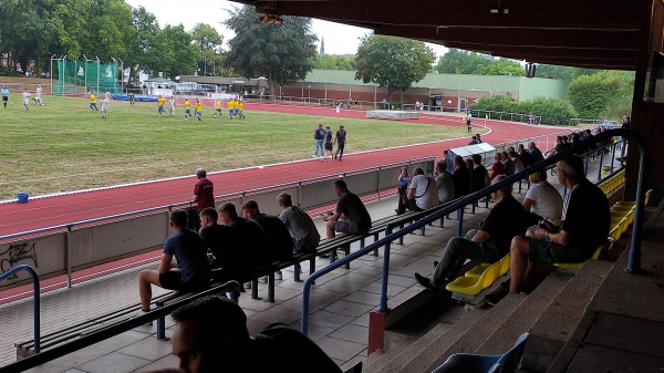 August-Wenzel-Stadion - Einbeck
