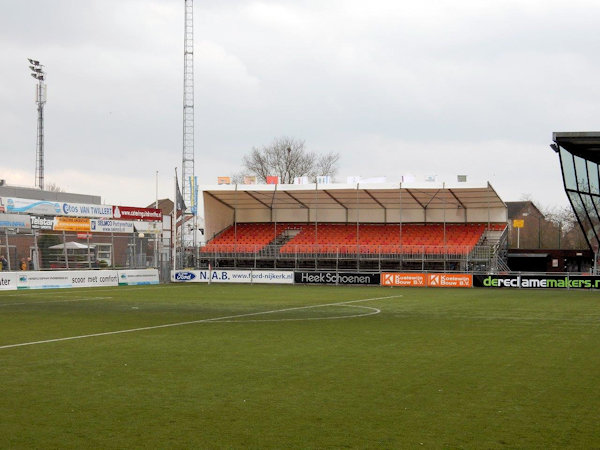 Sportpark De Westmaat - IJsselmeervogels - Bunschoten-Spakenburg