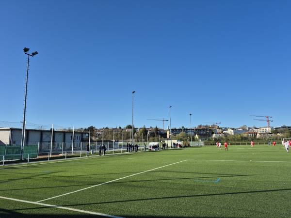 Sportpark Sinsheim Platz 3 - Sinsheim