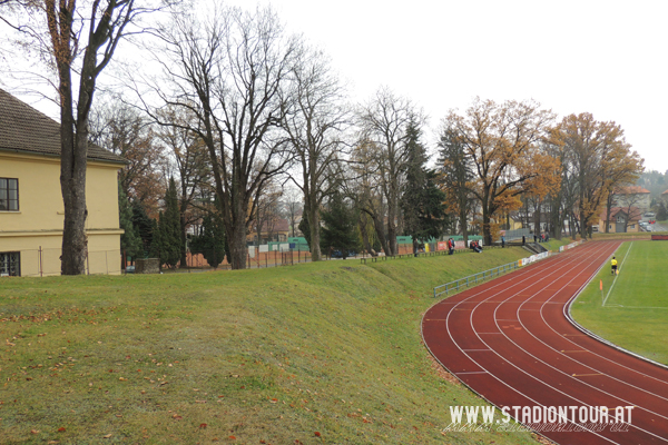 Městský stadion Střelnice - Domažlice