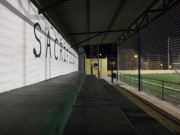 Campo Municipal de Fútbol Montequinto - Montequinto, AN