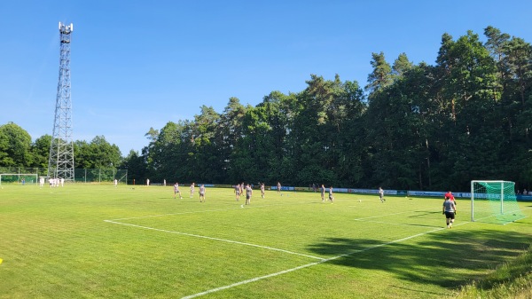 Sportanlage Tütschengereuth - Bischberg-Tütschengereuth