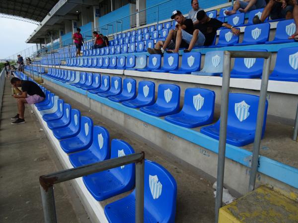 Estádio do Vale - Novo Hamburgo, RS