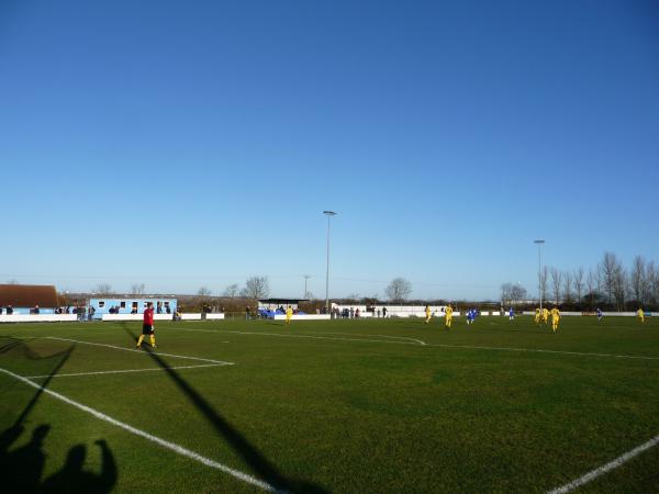 Bearscroft Lane - Godmanchester, Cambridgeshire