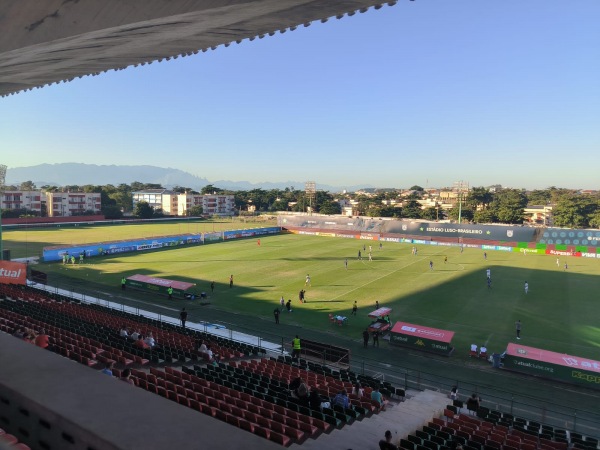Estádio Luso Brasileiro - Rio de Janeiro, RJ