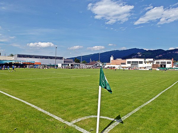 Sportplatz an der Dammstraße - Lauterach