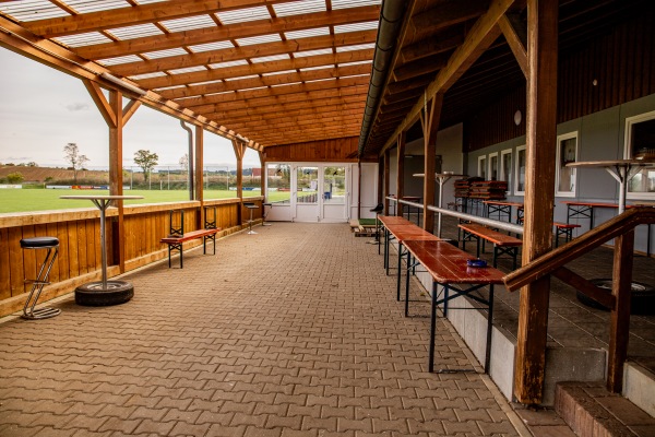 Sportgelände Markt Weiltingen - Weiltingen