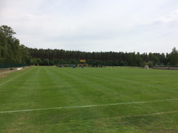 Stadion am Harper Weg - Arendsee/Altmark