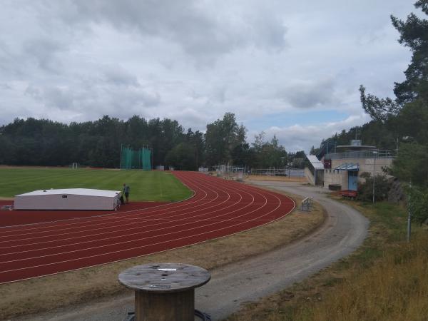 Kyrönniemen urheilukenttä - Savonlinna (Nyslott)