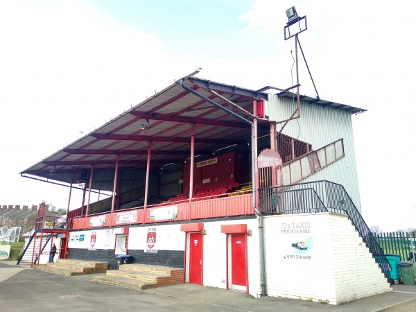 Welfare Park - Horden, Durham