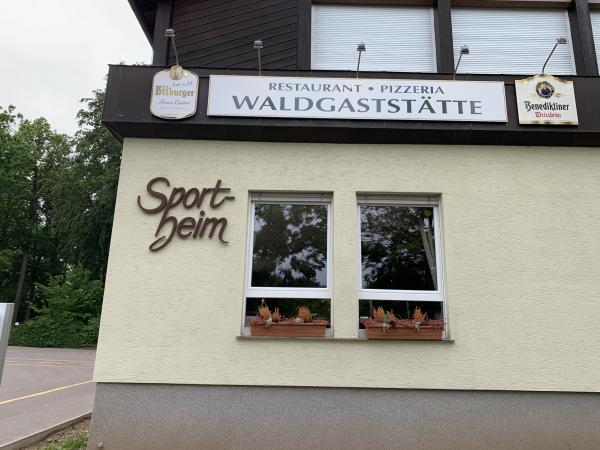 Sportzentrum Steigwald Platz 2 - Leonberg-Warmbronn