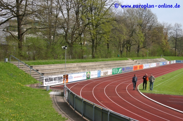Allgäustadion - Wangen/Allgäu
