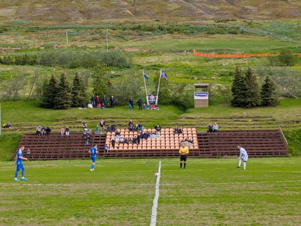 Ólafsfjarðarvöllur - Ólafsfjörður