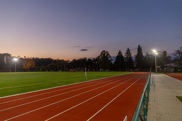 Leichtathletikplatz am Rednitzgrund - Nürnberg-Katzwang