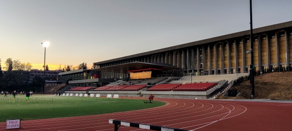 SFU Stadium at Terry Fox Field - Burnaby, BC
